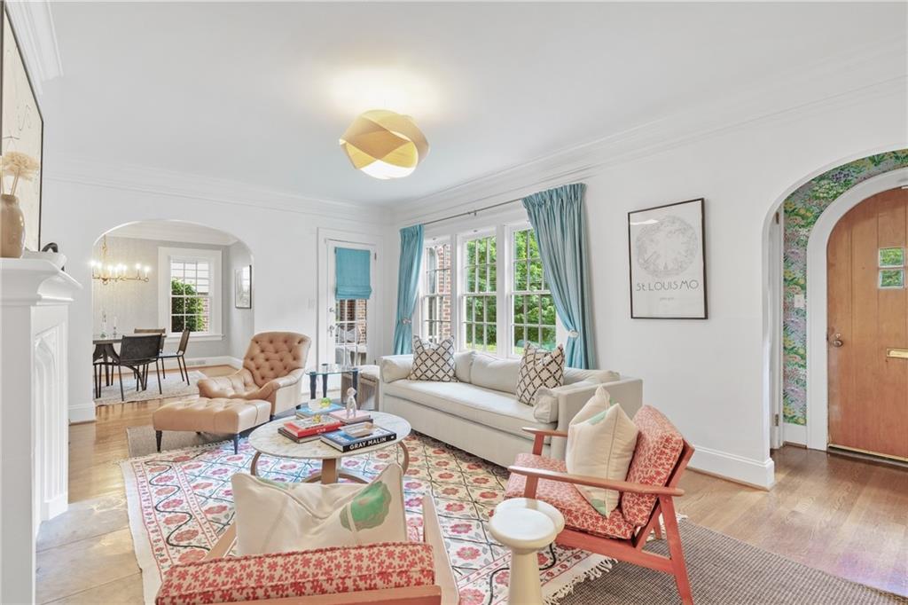 1216 Beech Valley Road NE