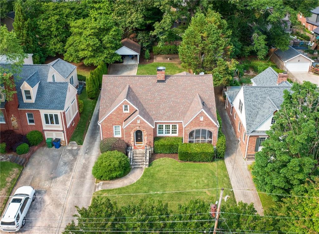 1216 Beech Valley Road NE