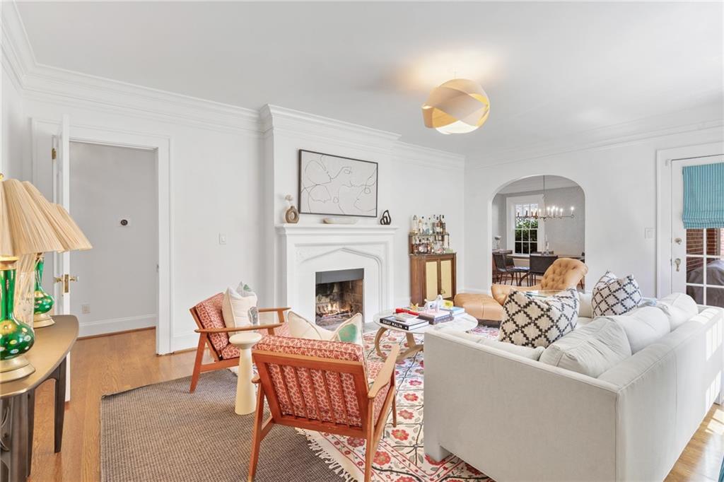 1216 Beech Valley Road NE