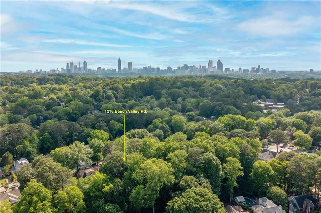 1216 Beech Valley Road NE