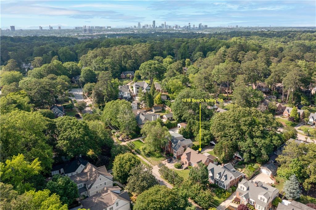 1216 Beech Valley Road NE