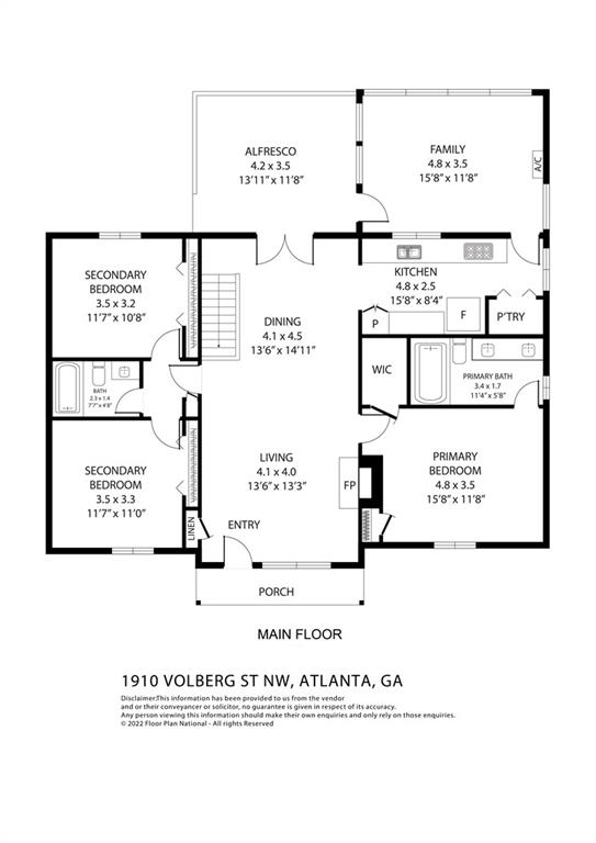 1910 Volberg Street NW