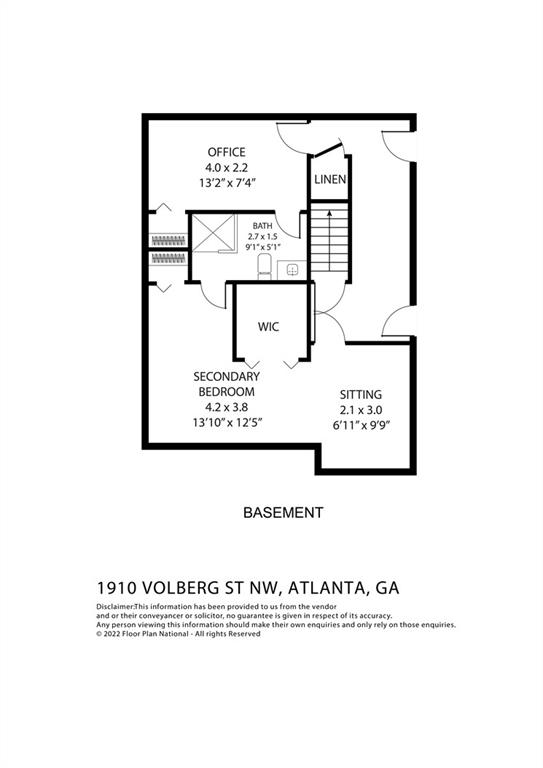 1910 Volberg Street NW