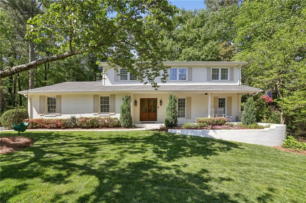 3522 Stratfield Drive NE