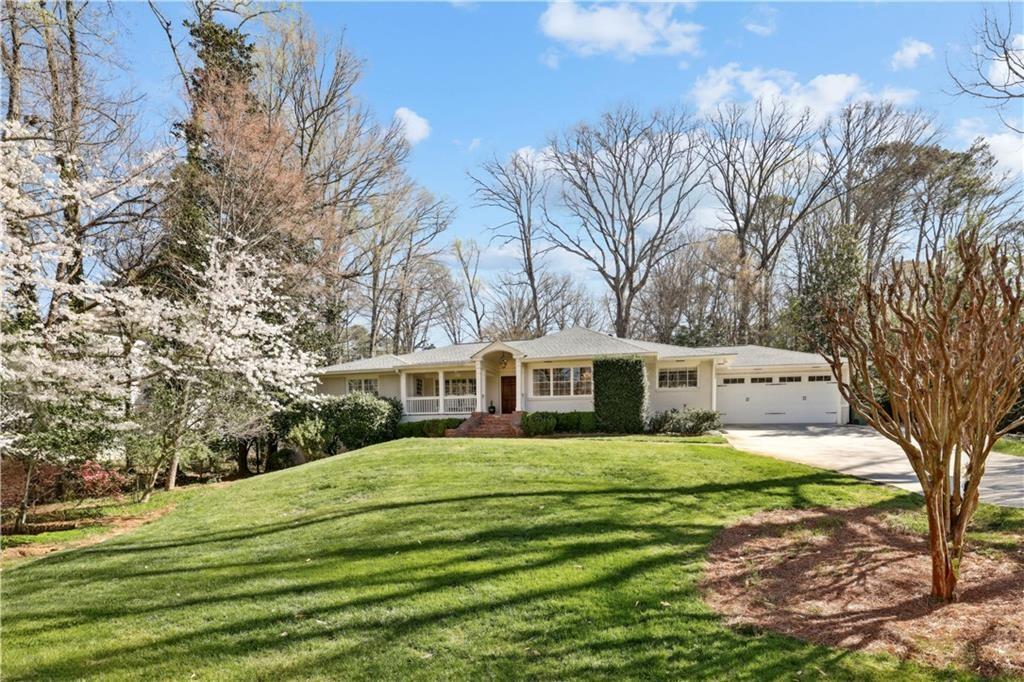 1299 W Wesley Road NW