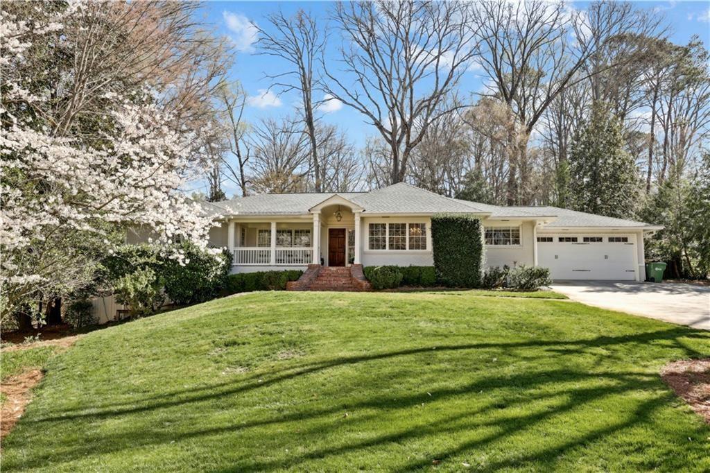 1299 W Wesley Road NW