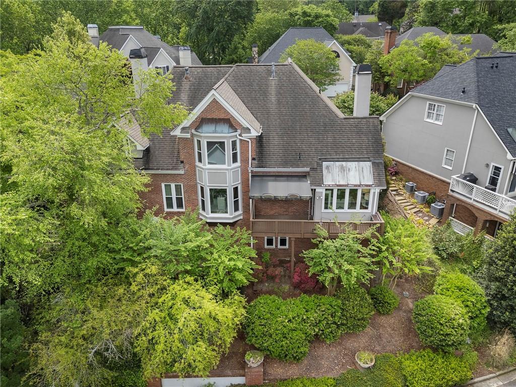 4223 Wieuca Overlook NE