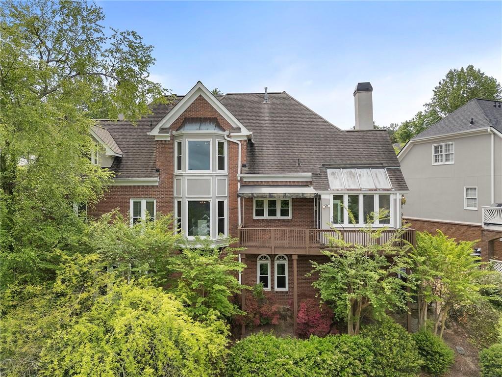 4223 Wieuca Overlook NE