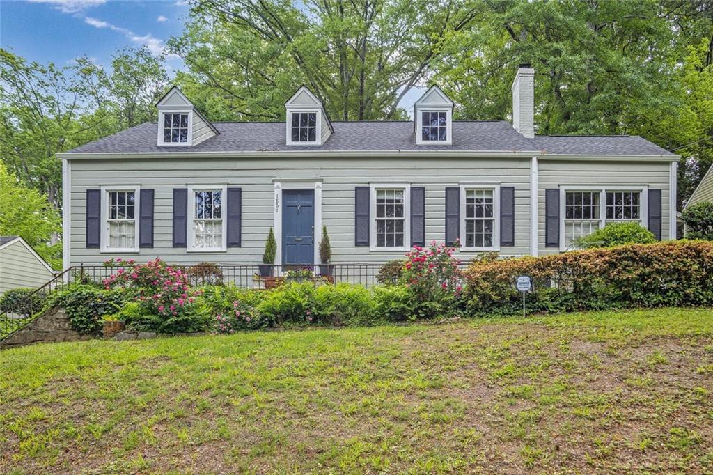 1861 Ardmore Road NW