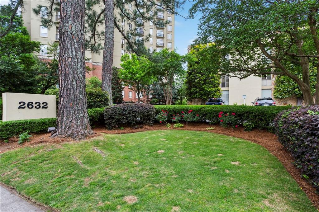 2632 Peachtree Road NW Unit 203B