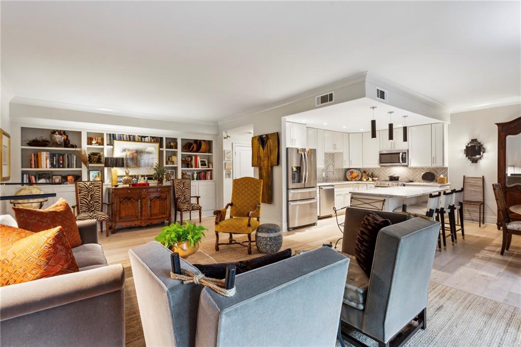 2632 Peachtree Road NW Unit 203B