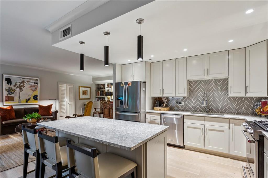 2632 Peachtree Road NW Unit 203B