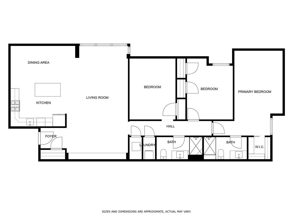 2632 Peachtree Road NW Unit 203B