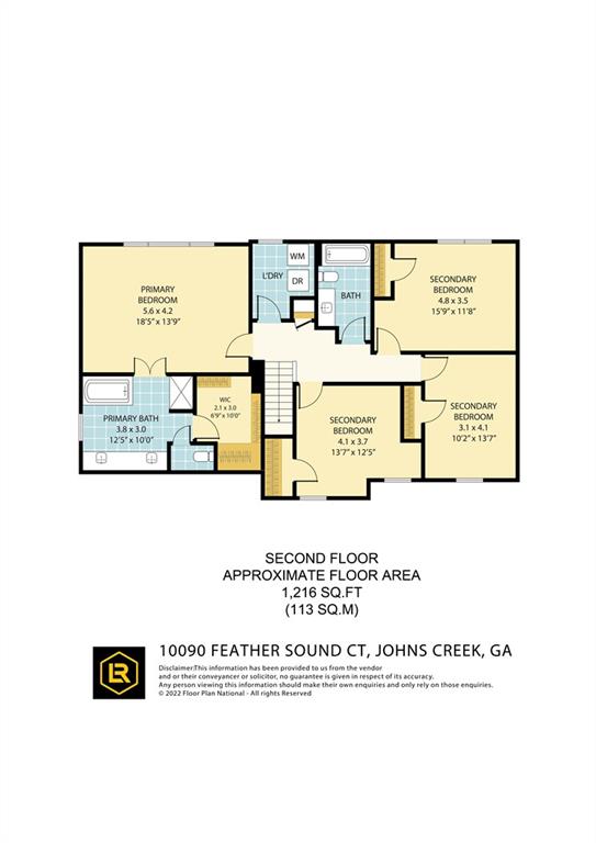 10090 Feather Sound Court