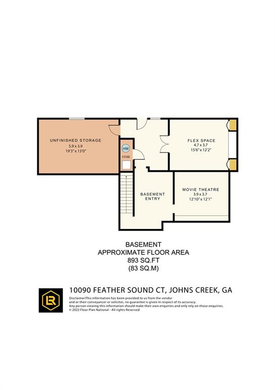 10090 Feather Sound Court