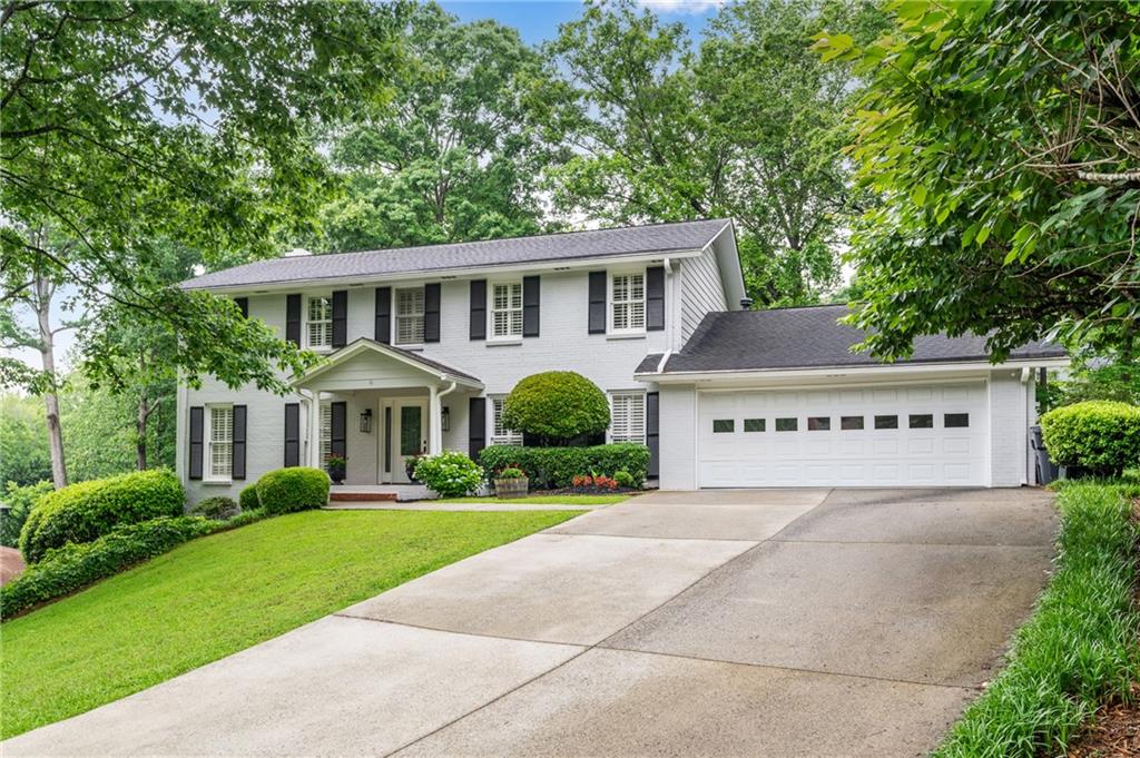 870 Richmond Hill Drive