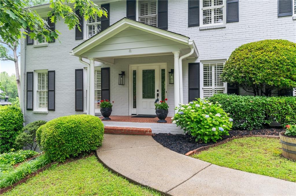 870 Richmond Hill Drive