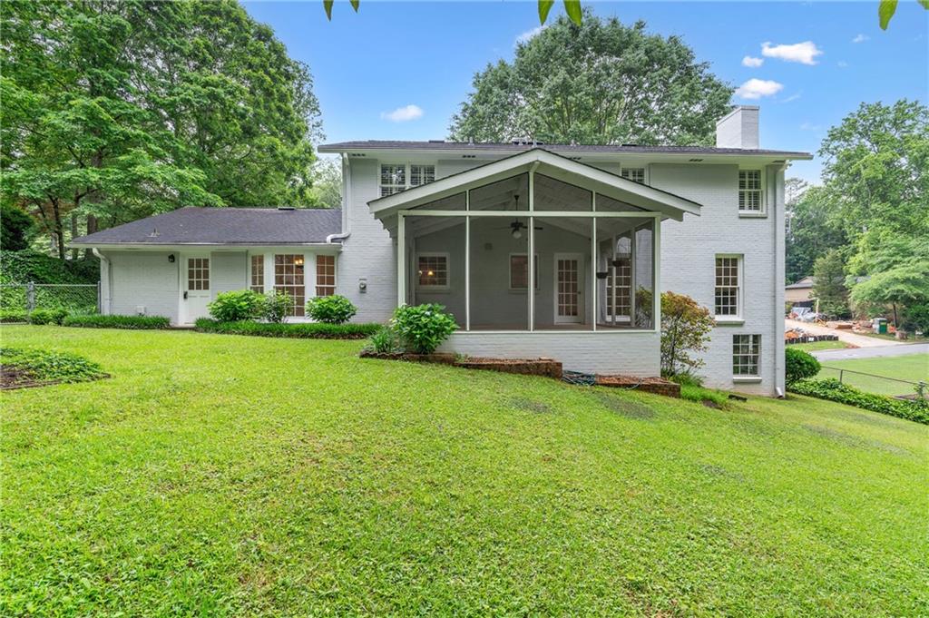 870 Richmond Hill Drive