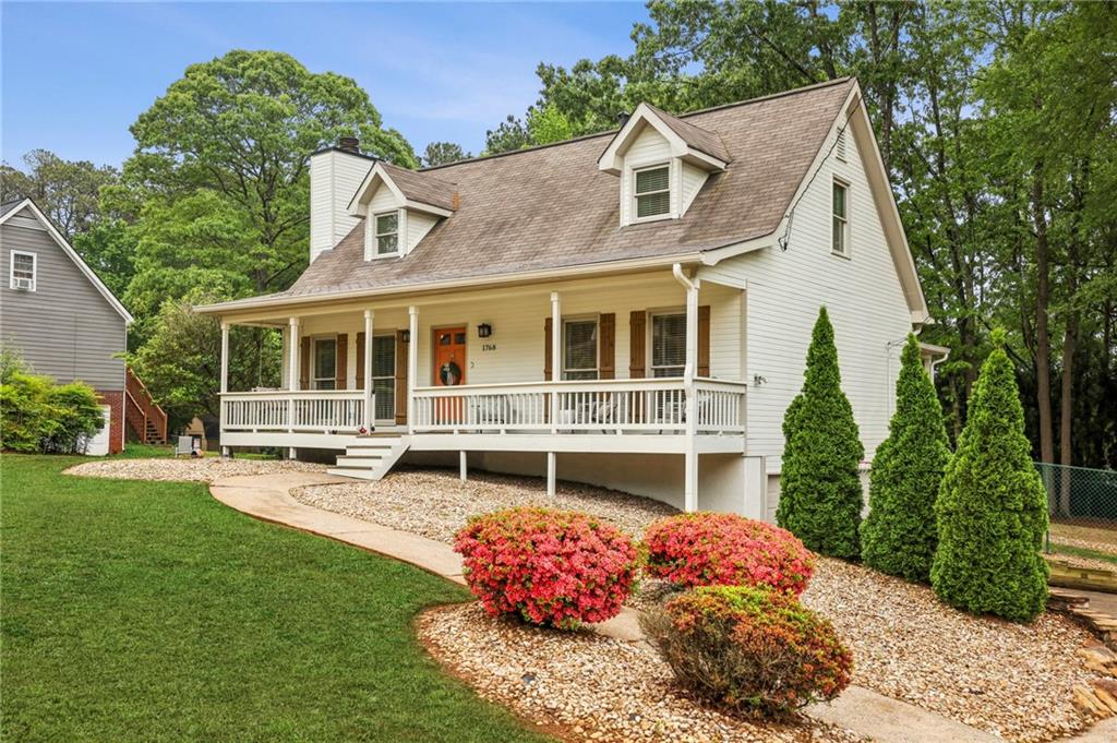 1768 San Andra Drive