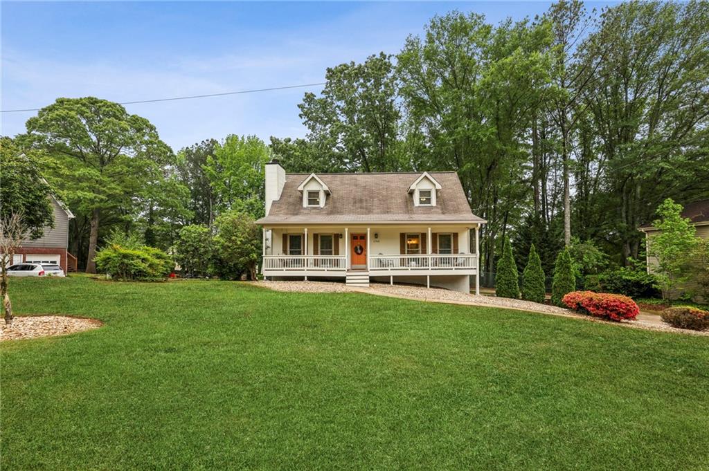 1768 San Andra Drive