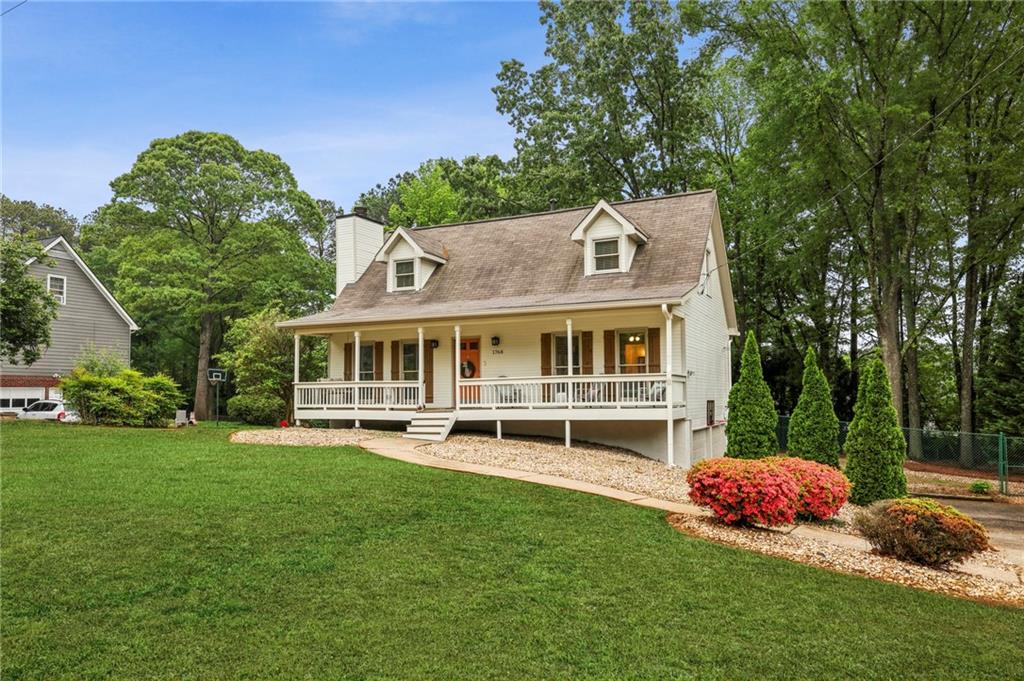 1768 San Andra Drive