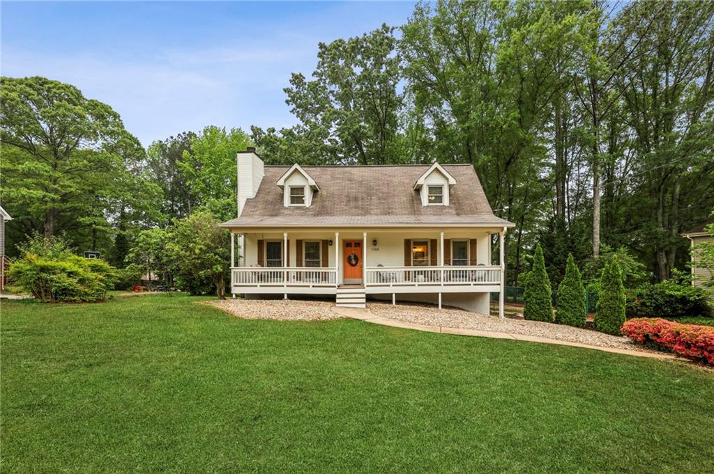 1768 San Andra Drive