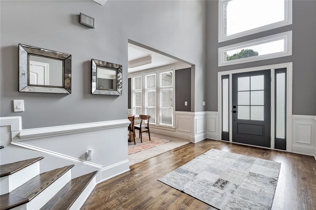 4045 Bridle Ridge Drive