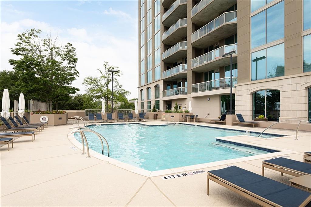 2795 Peachtree Road NE Unit 2101