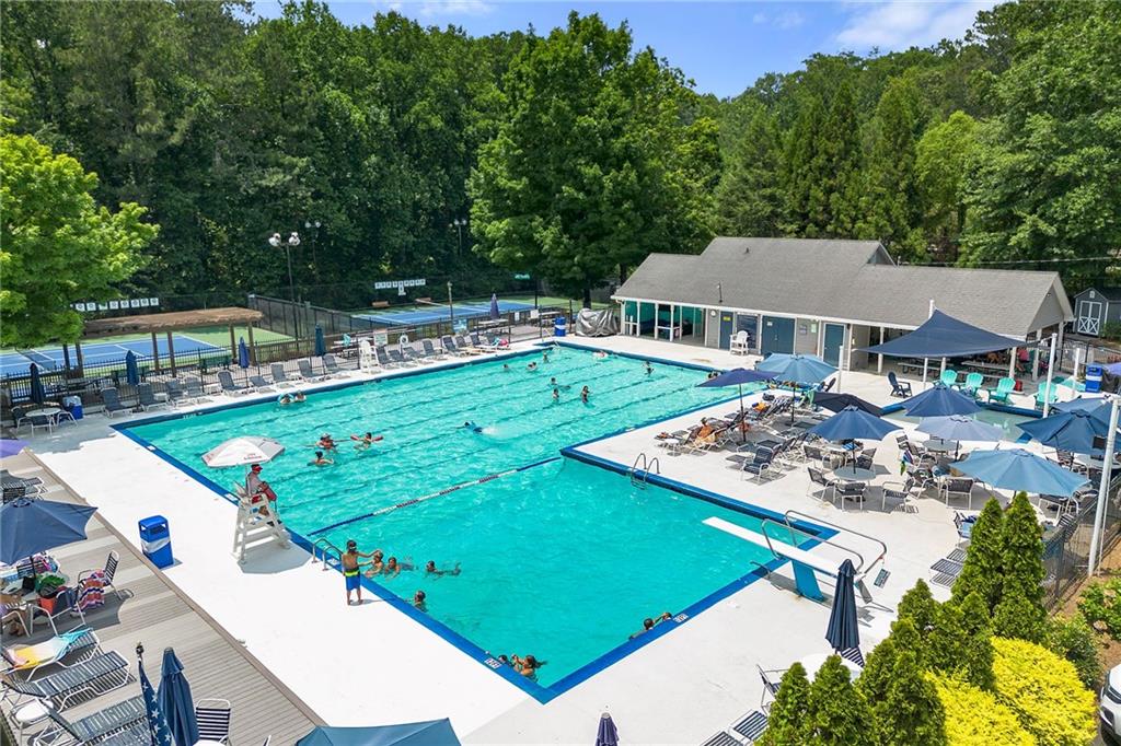 3430 Rocky Springs Court