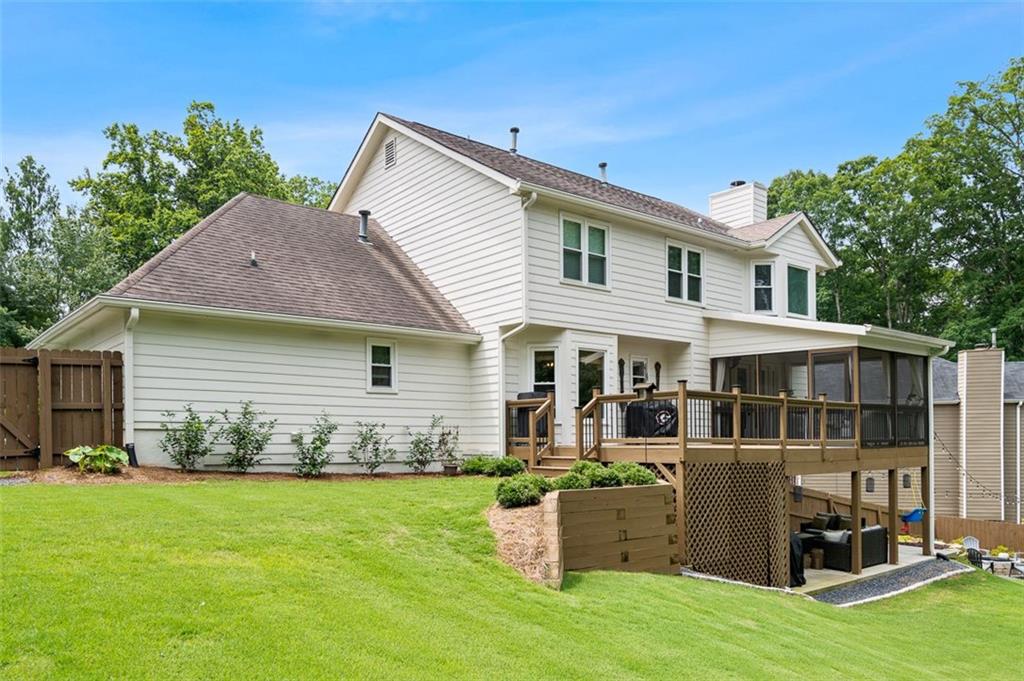 3710 Robinson Walk Court