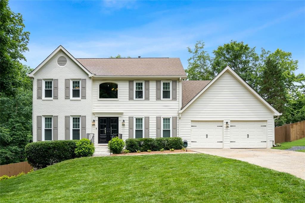 3710 Robinson Walk Court