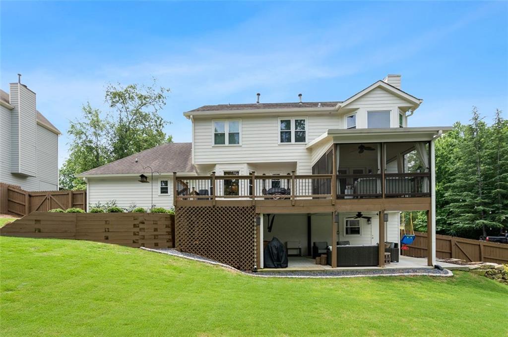 3710 Robinson Walk Court