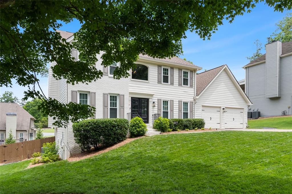 3710 Robinson Walk Court