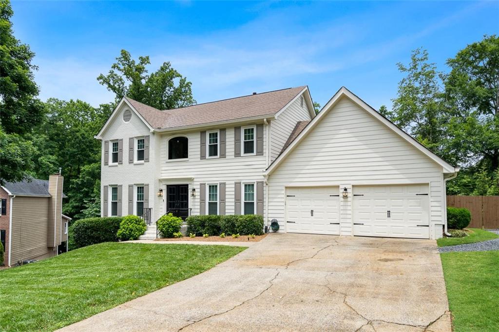 3710 Robinson Walk Court