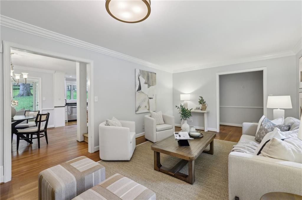 1836 Colland Drive NW