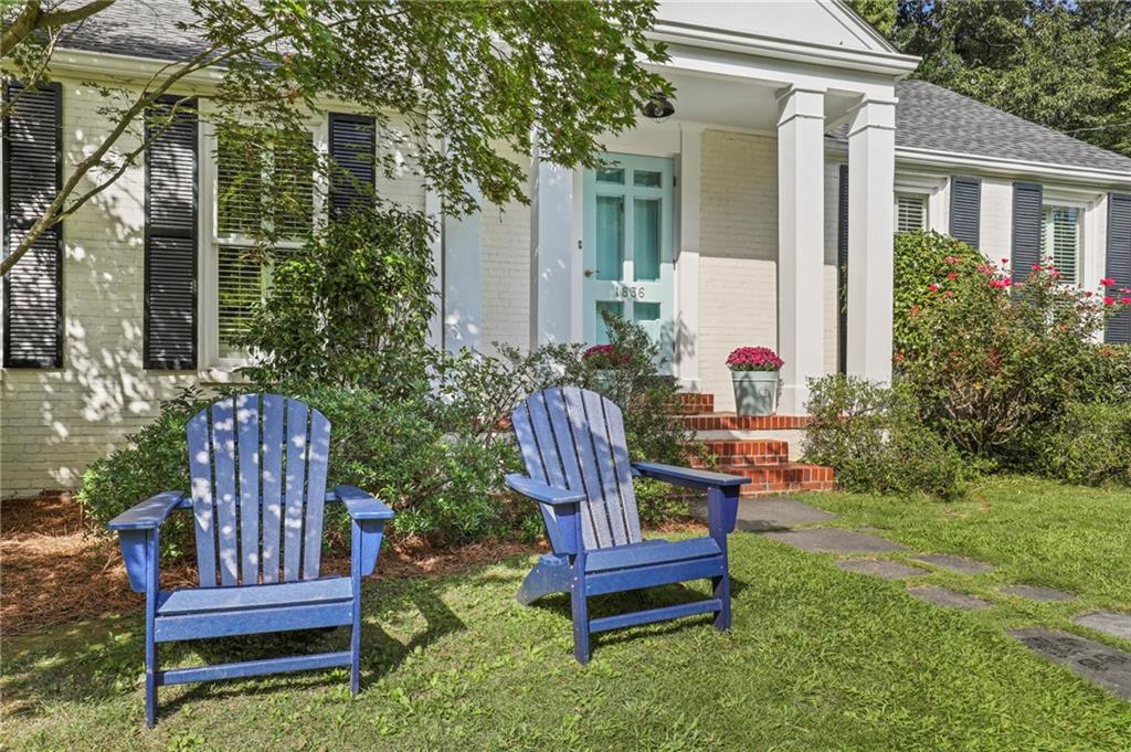 1836 Colland Drive NW