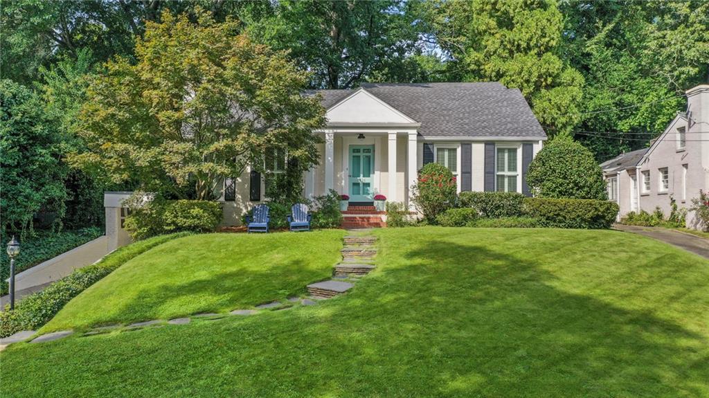 1836 Colland Drive NW