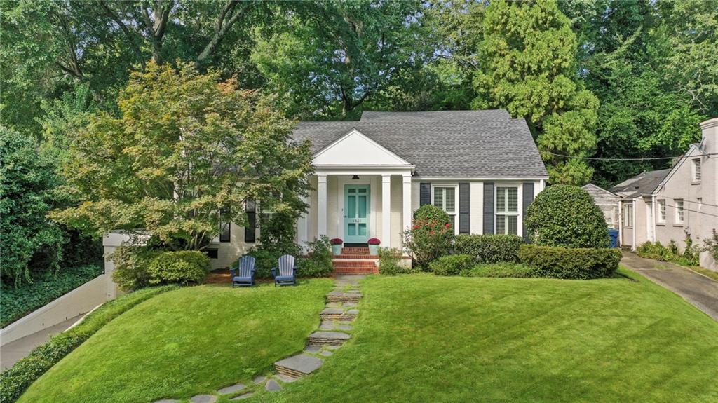 1836 Colland Drive NW