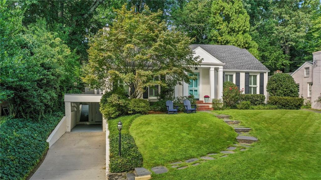 1836 Colland Drive NW