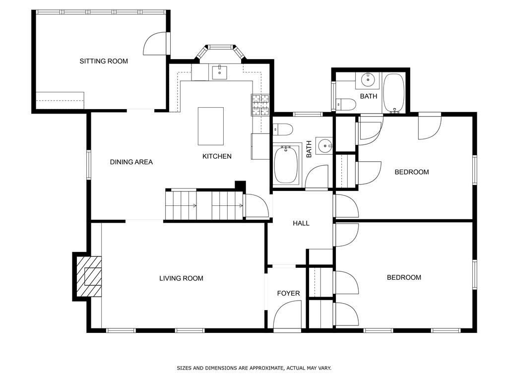1836 Colland Drive NW