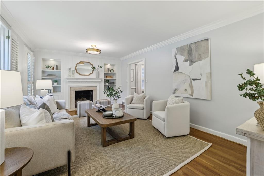 1836 Colland Drive NW