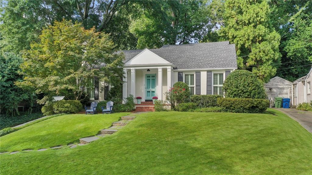 1836 Colland Drive NW