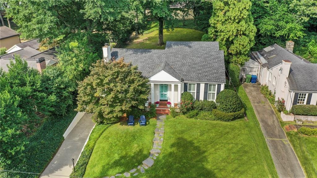 1836 Colland Drive NW