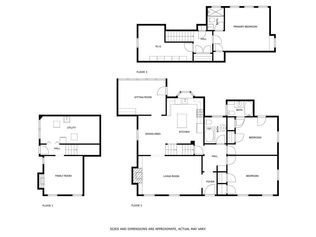 1836 Colland Drive NW