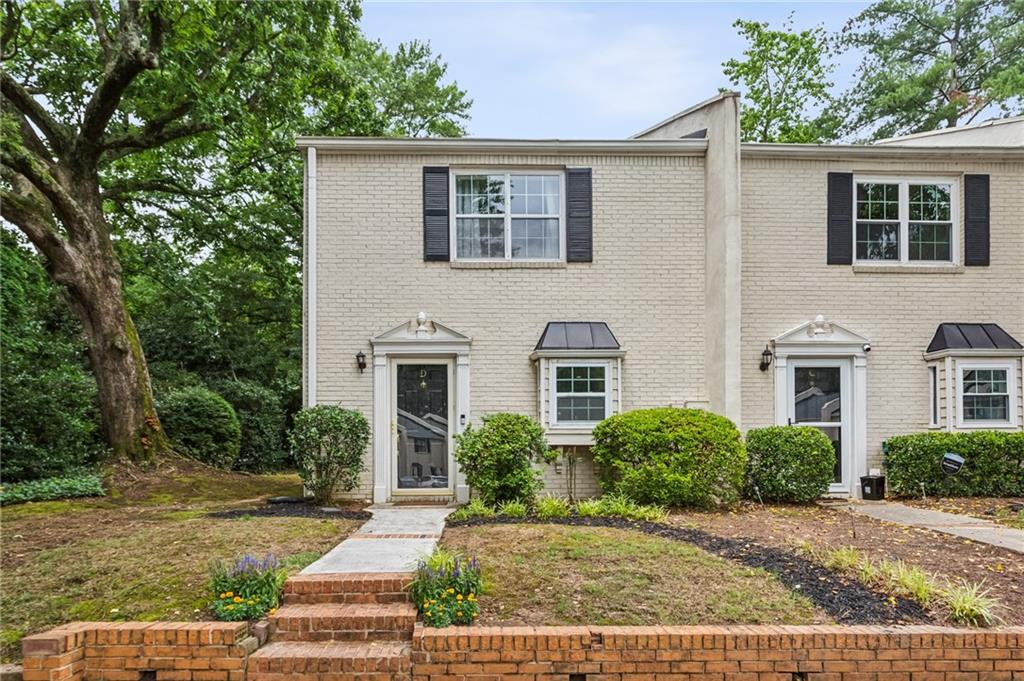 1767 Defoor Avenue NW Unit D