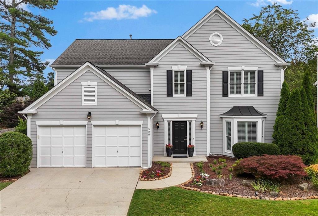 520 Weatherend Court