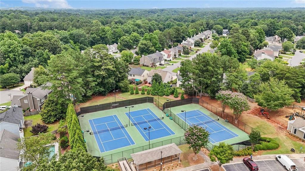 520 Weatherend Court