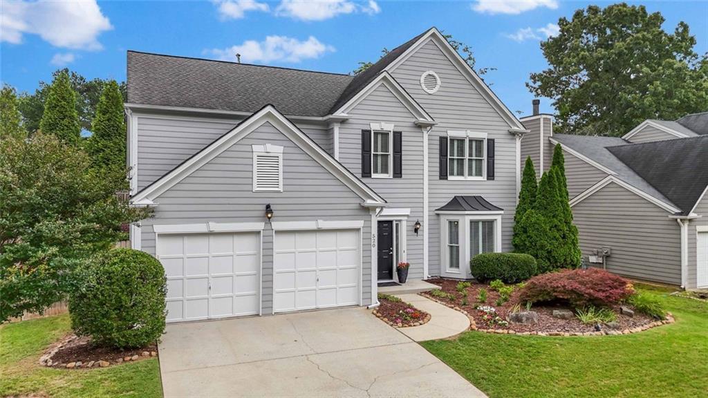 520 Weatherend Court