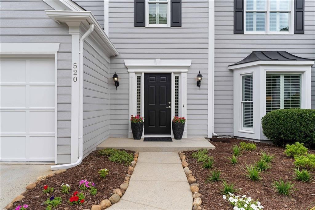 520 Weatherend Court