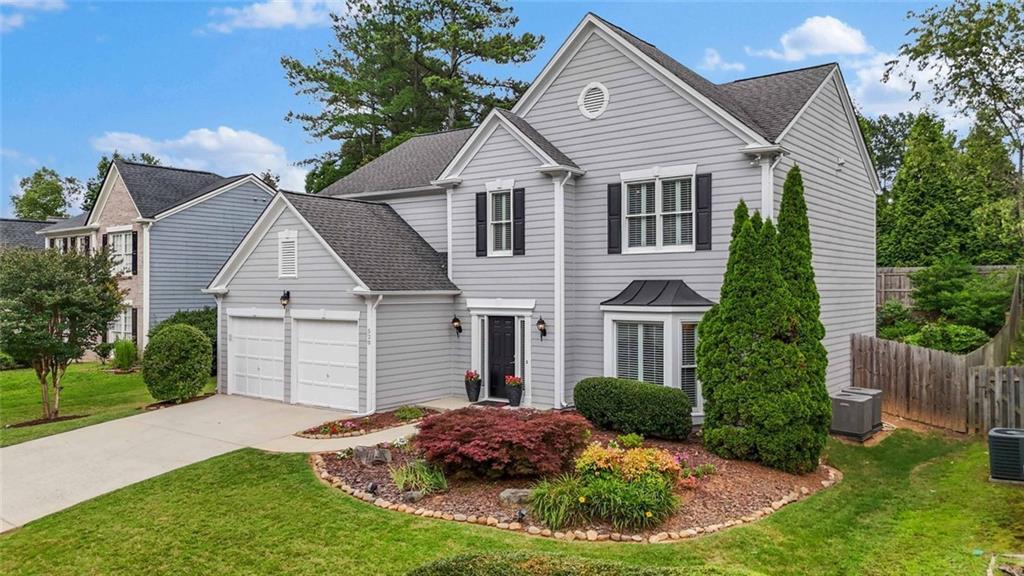 520 Weatherend Court